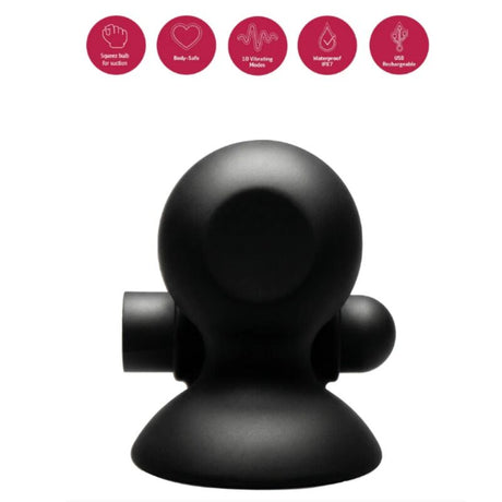 Vue de profil de l'accessoire She.EO