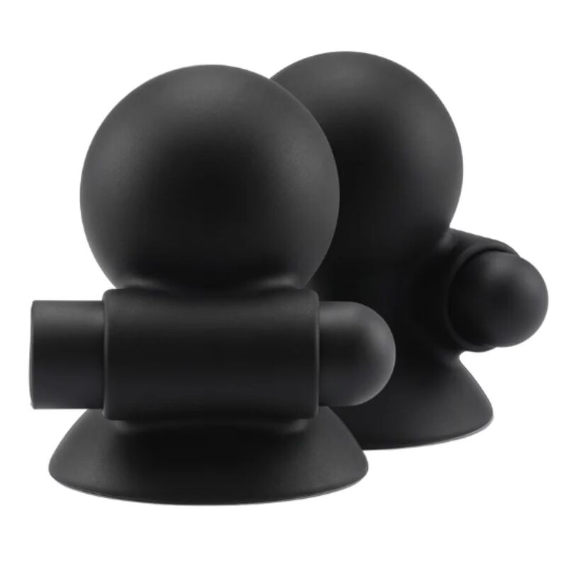SHEEO GEL DE SUCCION VIBRANT RECHARGEABLE POUR LES TETONS
