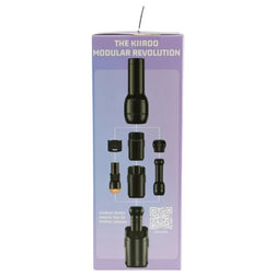 Masturbateur Raven - accessoires inclus visibles Raven