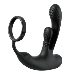 ANAL FANTASY ELITE STIMULATEUR ANAL ET PERINEAL RECHARGEABLE ASS GASM INTIMOTION