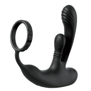 ANAL FANTASY ELITE STIMULATEUR ANAL ET PERINEAL RECHARGEABLE ASS GASM INTIMOTION