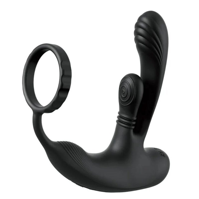 ANAL FANTASY ELITE STIMULATEUR ANAL ET PERINEAL RECHARGEABLE ASS GASM INTIMOTION