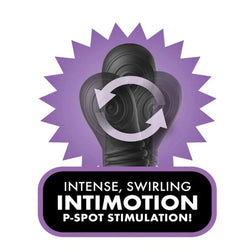 ANAL FANTASY ELITE RECHARGEABLE ANAL AND PERINEAL STIMULATOR ASS GASM INTIMOTION