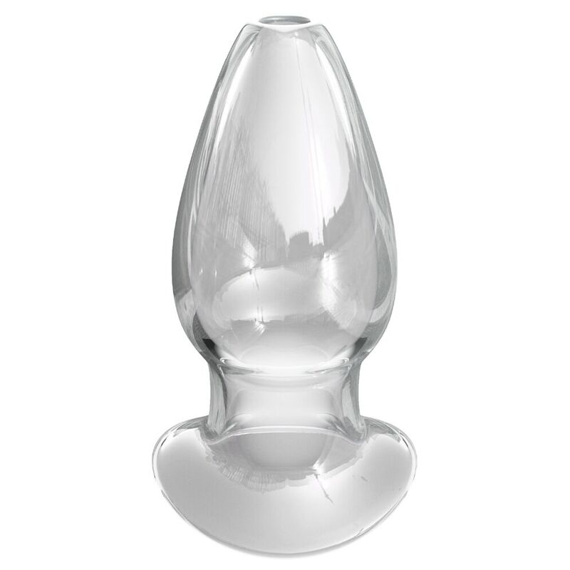 ANAL FANTASY ELITE MEGA ANAL GAPER PLUG ANAL TRANSPARENT