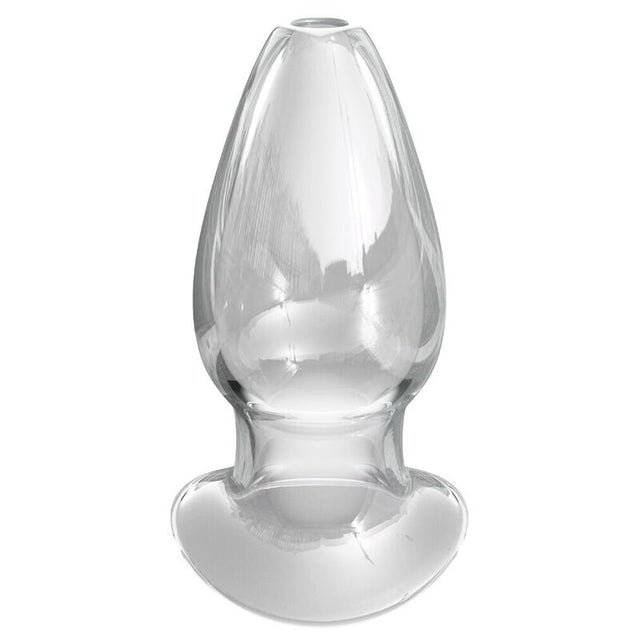 ANAL FANTASY ELITE MEGA ANAL GAPER PLUG ANAL TRANSPARENT