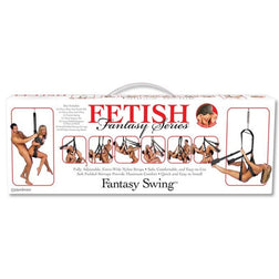 FETISH FANTASY SERIES BLACK FANTASY SEX SWING