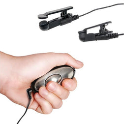 FETISH FANTASY SERIES ELECTRIC STIMULATION NIPPLE CLAMPS
