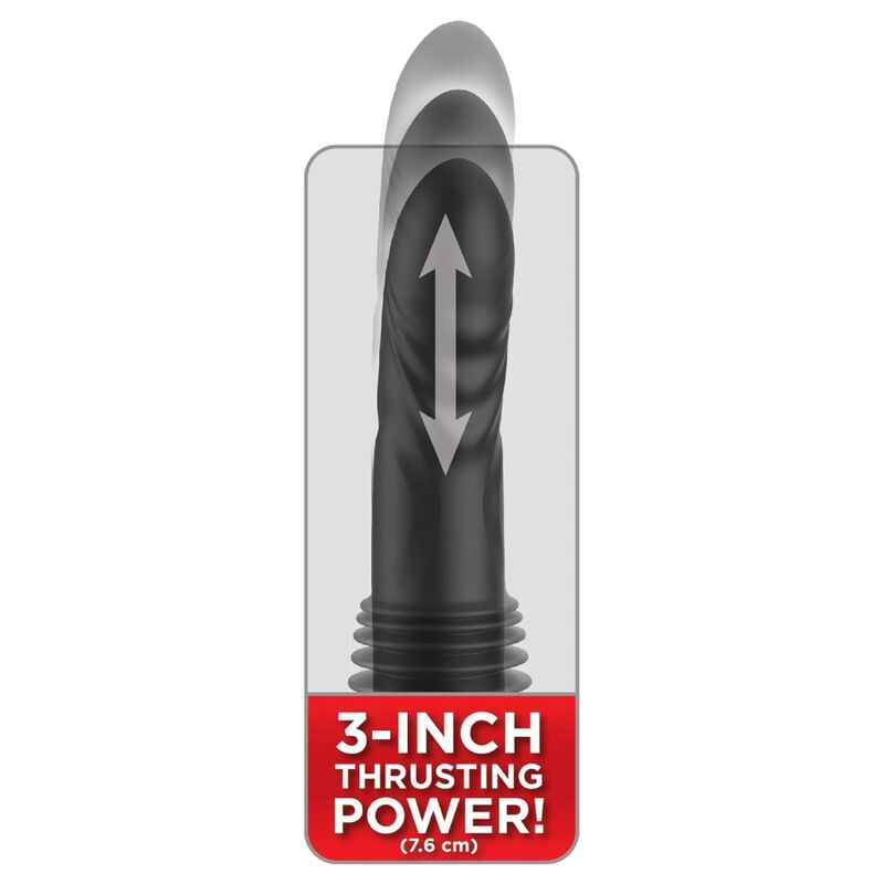 FETISH FANTASY SERIES PROPULSEUR ULTIME EN SILICONE