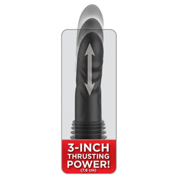Fetish Fantasy Ultimate Silicone Thruster motorised dildo