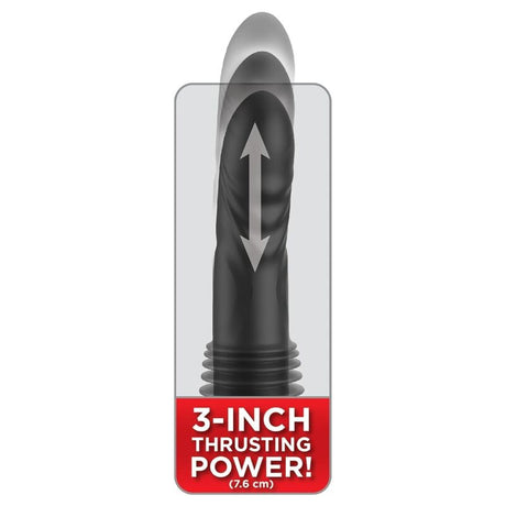 FETISH FANTASY SERIES PROPULSEUR ULTIME EN SILICONE