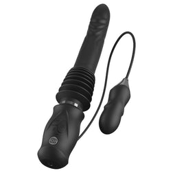 Fetish Fantasy Ultimate Silicone Thruster motorised dildo
