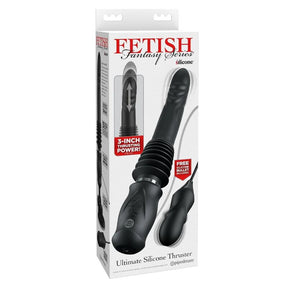 FETISH FANTASY SERIES PROPULSEUR ULTIME EN SILICONE