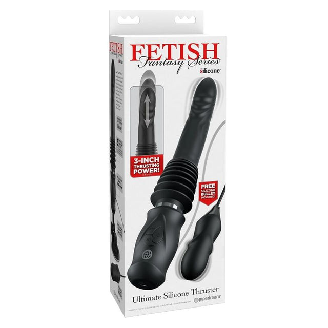 FETISH FANTASY SERIES PROPULSEUR ULTIME EN SILICONE
