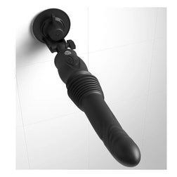 Fetish Fantasy Ultimate Silicone Thruster motorised dildo