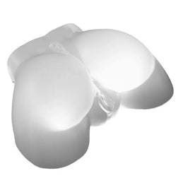 Masturbateur anal Go-Go Booty - détail matière produit