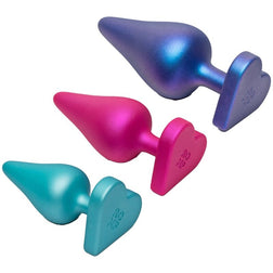 Plugs anal Luster - gros plan produit