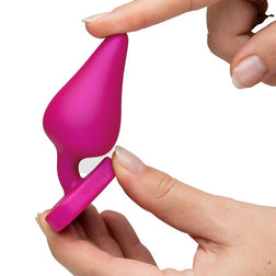 Plugs anal Luster - vue détaillée produit
