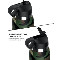 Masturbateur Fap Flask Happy Camper - emballage produit