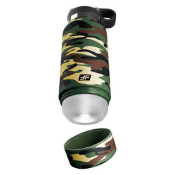 Masturbateur Fap Flask Happy Camper - vue produit principale
