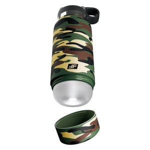 PDX PLUS FAP FLASK HAPPY CAMPER MASTURBATEUR DISCRET CAMOUFLAGE