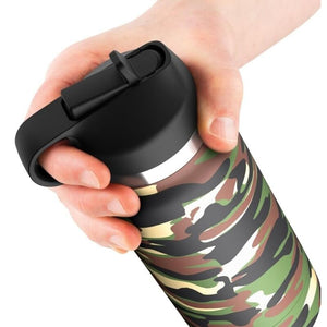 PDX PLUS FAP FLASK HAPPY CAMPER MASTURBATEUR DISCRET CAMOUFLAGE