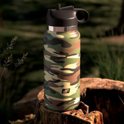 Masturbateur Fap Flask Happy Camper - vue arrière produit