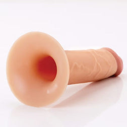 FANTASY X-TENSIONS ELITE HOLLOW SILICONE STRAP-ON 152 CM