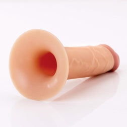 FANTASY X-TENSIONS ELITE HOLLOW SILICONE STRAP-ON 178 CM