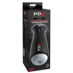 PDX Elite Fap-Gasm automatic suction masturbator