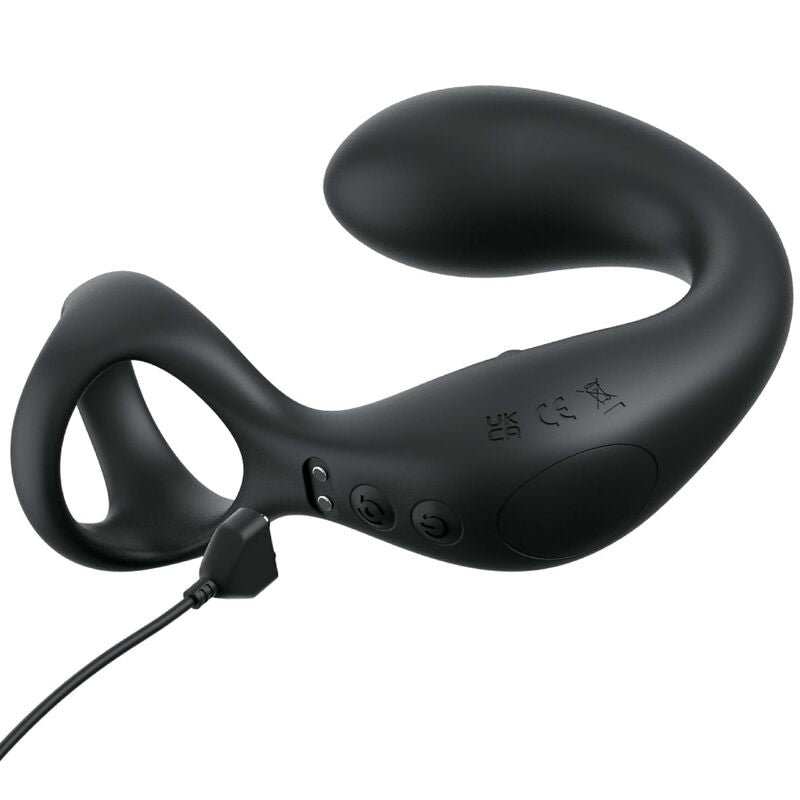 PDX ELITE MASTURBATEUR MASCULIN TRANSPARENT FAP GASM AVEC SUCCION INTERMITTENTE