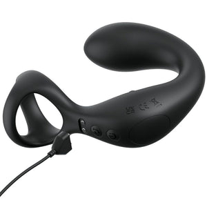 PDX ELITE MASTURBATEUR MASCULIN TRANSPARENT FAP GASM AVEC SUCCION INTERMITTENTE