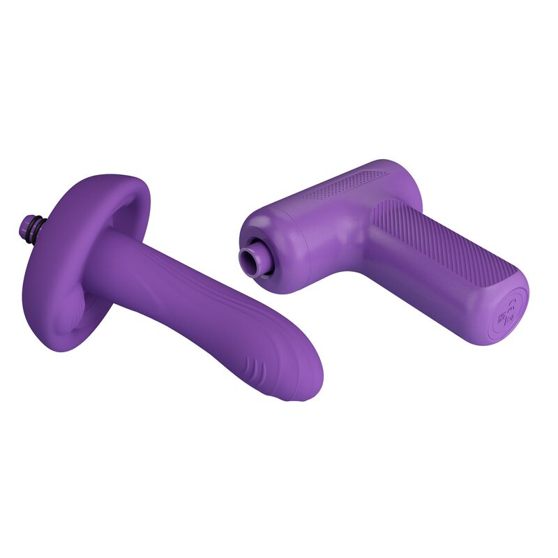 Vito silicone tip detached from the motorized body