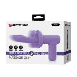 Pretty Love Vito box with gun photo and reciprocating functions