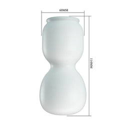 Schéma du Susan : longueur de 11,4 cm et largeur extérieure de 6 cm
