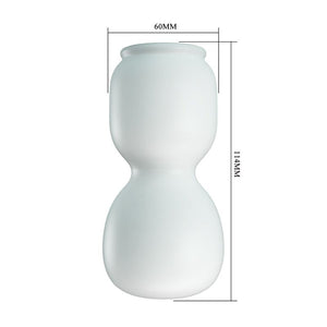 Schéma du Susan : longueur de 11,4 cm et largeur extérieure de 6 cm