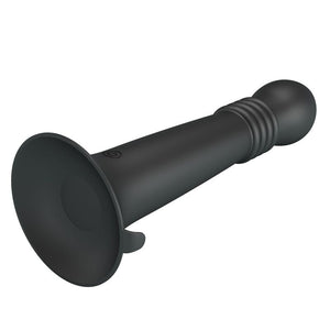 Underside of the suction cup of the black Stellan