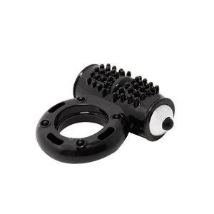BAILE ANNEAU VIBRATEUR POWER RING 10V