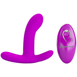 PRETTY LOVE GERI CLITORIS MASSAGER ROSE TELECOMMANDE
