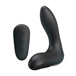 MR PLAY MASSEUR DE PROSTATE AVEC TELECOMMANDE A VIBRATIONS
