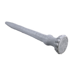 Vue du dessous de Basilisk montrant sa base ventouse et les reliefs circulaires de la tige