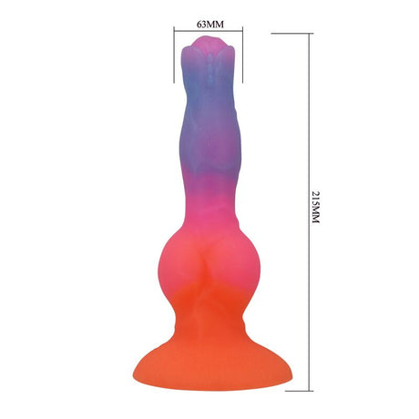 Dimensions du Hercules : 21,5 cm de haut et 6,3 cm de diamètre