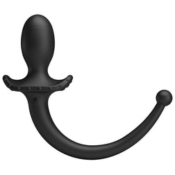 Anthony Massager mit bauchigem Kopf und Dammarm