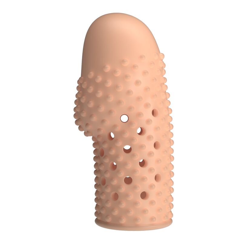 PRETTY LOVE MANCHON PENIS POUR GEEK GAGNEZ EN EPAISSEUR COULEUR NATURELLE