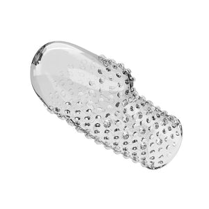 PRETTY LOVE MANCHON PENIS POUR GEEK GAGNEZ EN EPAISSEUR TRANSPARENT