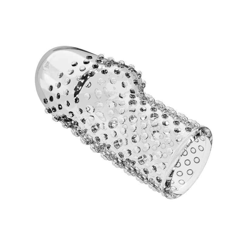 PRETTY LOVE MANCHON PENIS POUR GEEK GAGNEZ EN EPAISSEUR TRANSPARENT