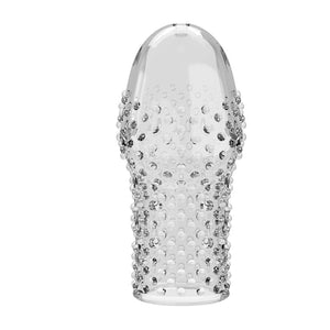 PRETTY LOVE MANCHON PENIS POUR GEEK GAGNEZ EN EPAISSEUR TRANSPARENT