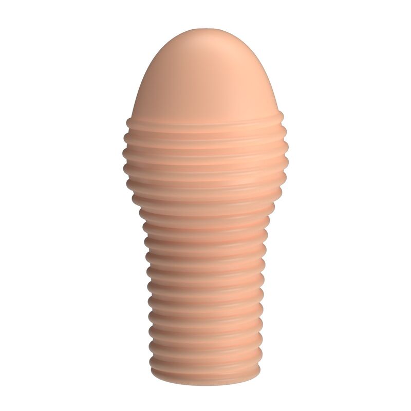 PRETTY LOVE MANCHON PENIS HOTTT POUR UN PENIS PLUS EPAISSE COULEUR NATURELLE