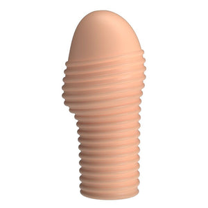 PRETTY LOVE MANCHON PENIS HOTTT POUR UN PENIS PLUS EPAISSE COULEUR NATURELLE