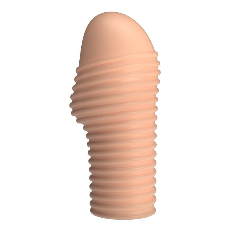 PRETTY LOVE MANCHON PENIS HOTTT POUR UN PENIS PLUS EPAISSE COULEUR NATURELLE