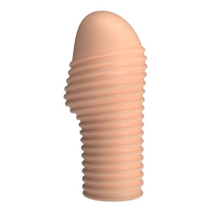 PRETTY LOVE MANCHON PENIS HOTTT POUR UN PENIS PLUS EPAISSE COULEUR NATURELLE